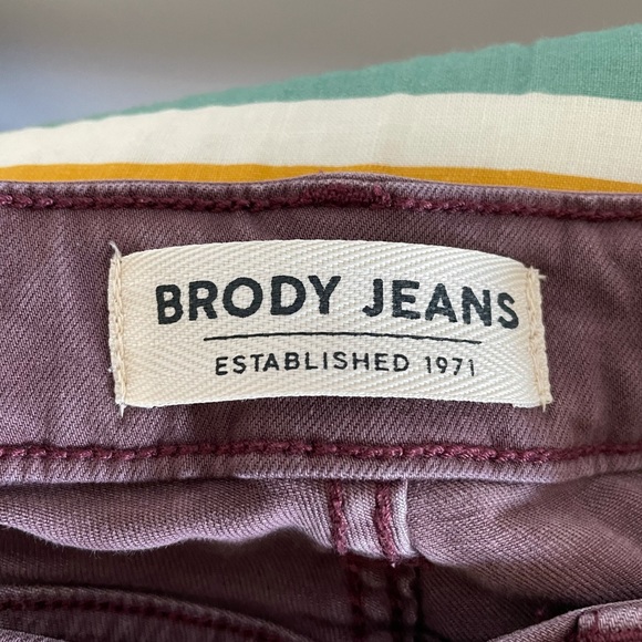 Bootlegger Brody skinny ankle jean - Picture 6 of 6